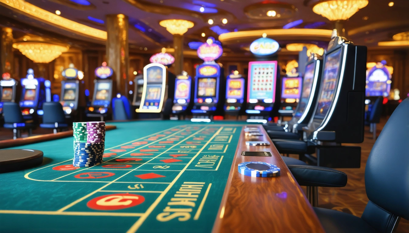 home Casino en Ligne Belgique